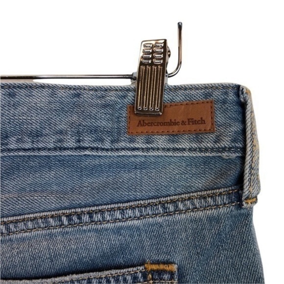Abercrombie & Fitch Boyfriend Shorts New - Picture 5 of 9